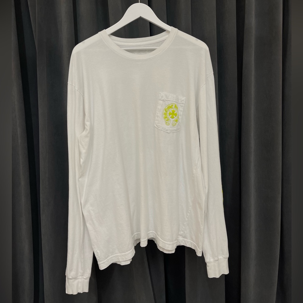 Chrome Hearts Long Sleeve
